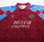 1990/92 Aston Villa Vintage Umbro Home Football Shirt (XL)