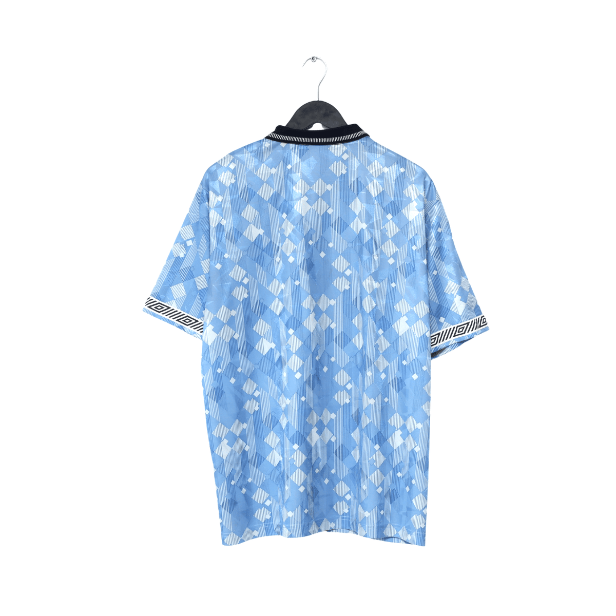 1990/92 ENGLAND Retro Official Umbro ReIssue 3rd Football Shirt (XL) Italia 90