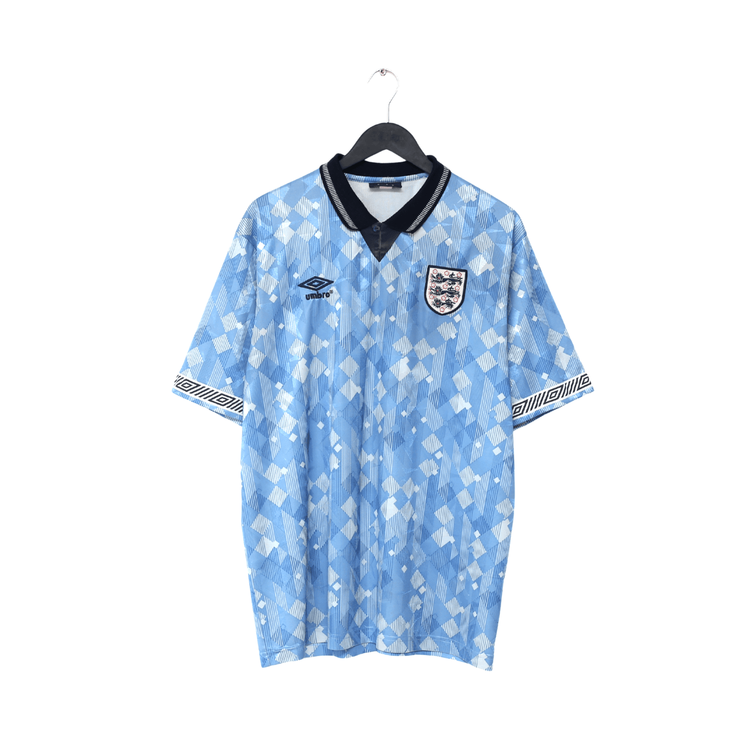 1990/92 ENGLAND Retro Official Umbro ReIssue 3rd Football
