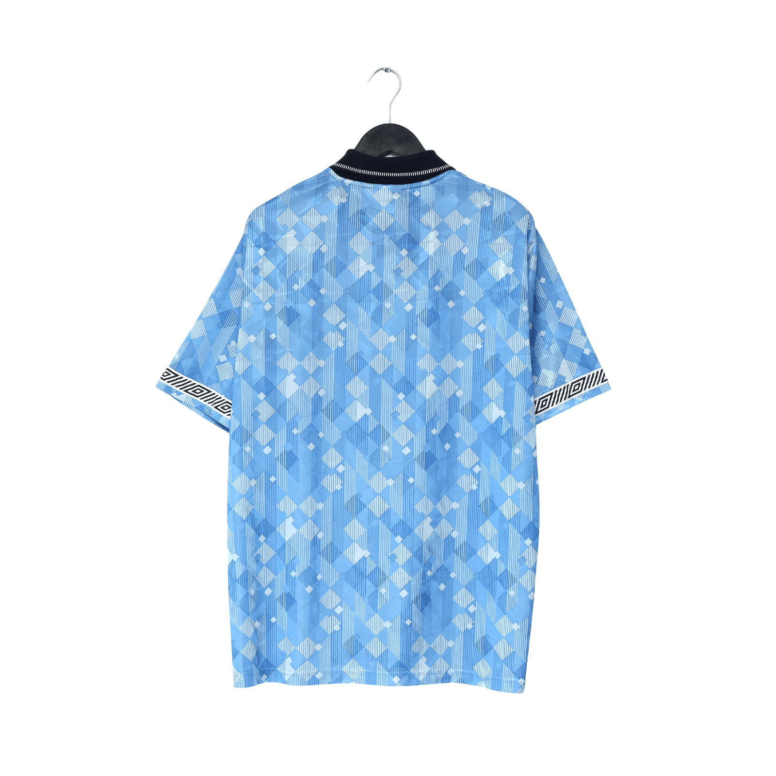 1990/92 ENGLAND Retro Umbro Third Football Shirt (XL) Italia 90