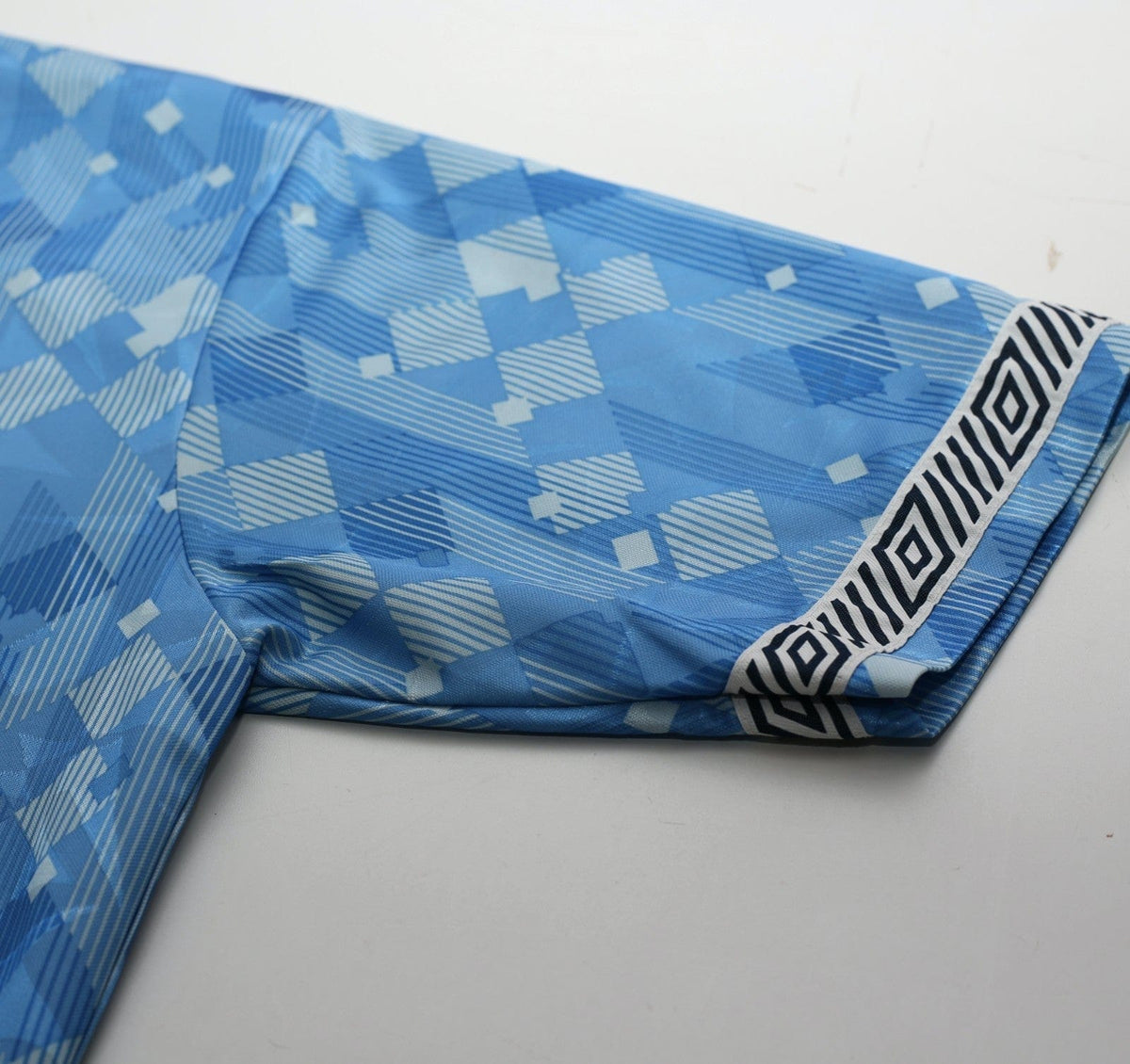 1990/92 ENGLAND Retro Umbro Third Football Shirt (XL) Italia 90