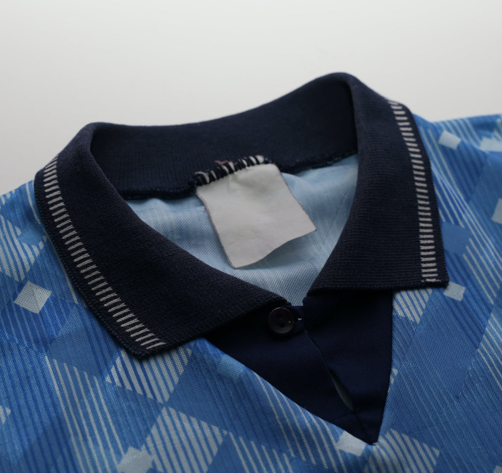 1990/92 ENGLAND Vintage Umbro 3rd Football Shirt (S) Italia 90