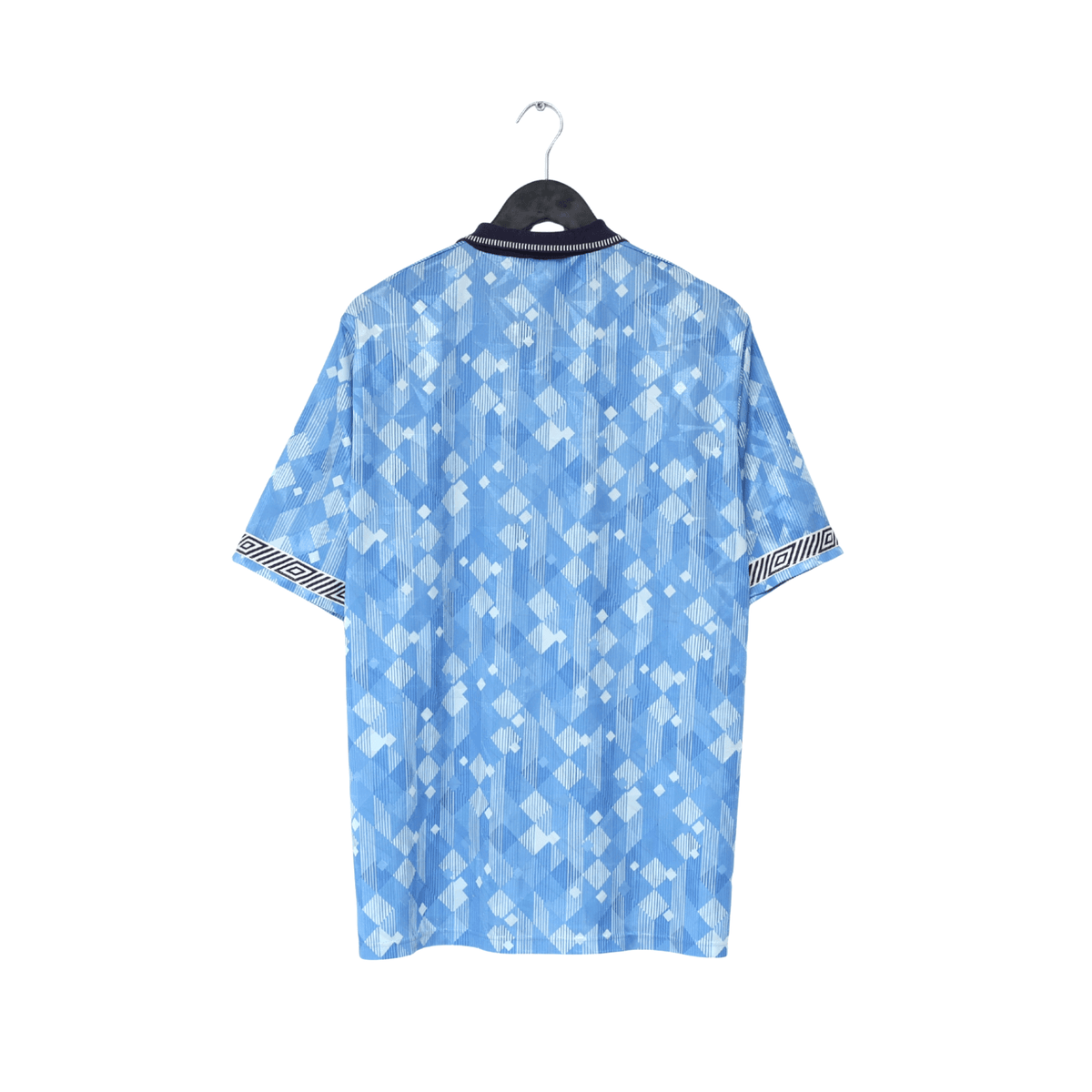 1990/92 ENGLAND Vintage Umbro Third Football Shirt (L) Italia 90