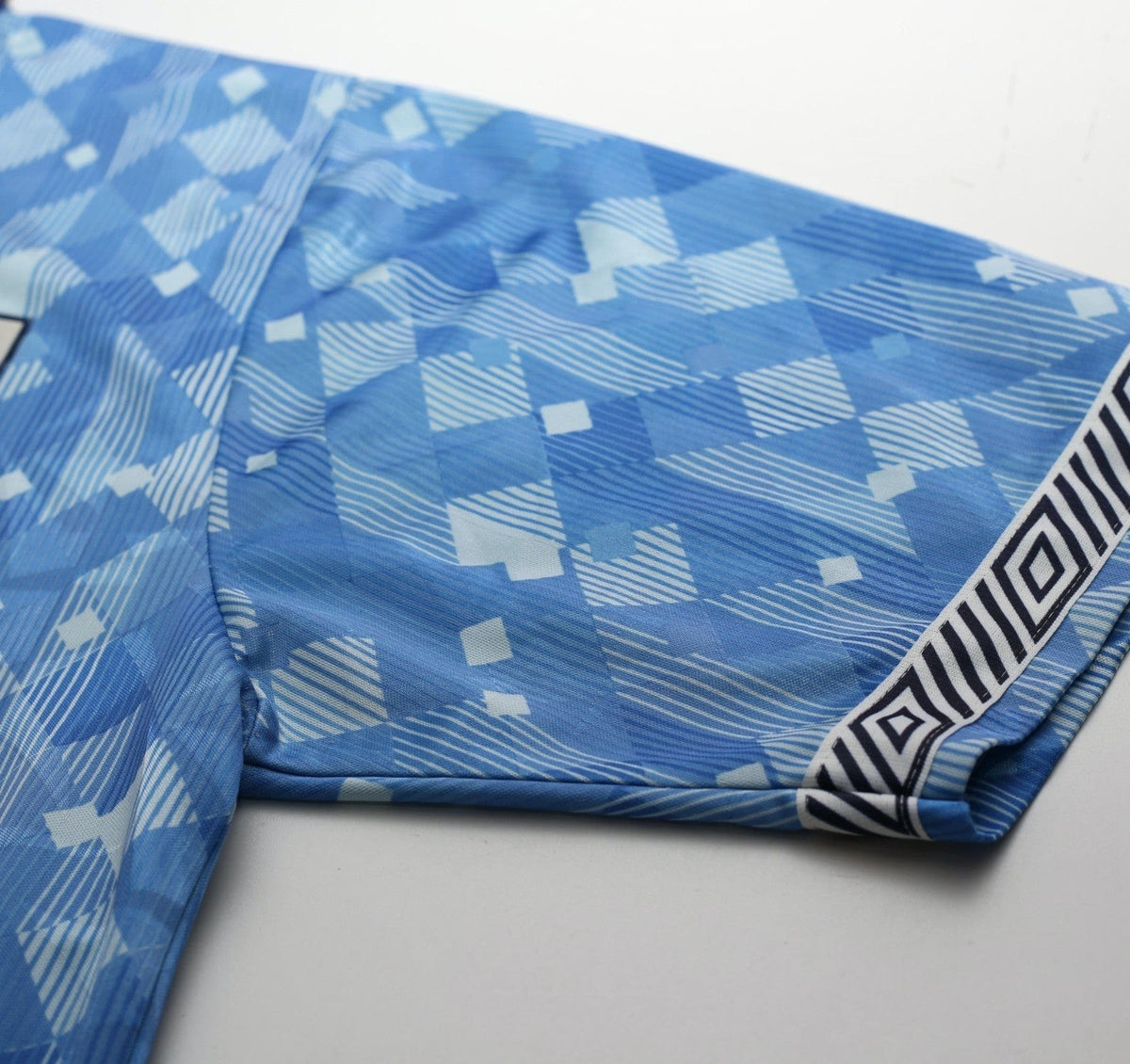 1990/92 ENGLAND Vintage Umbro Third Football Shirt (L) Italia 90