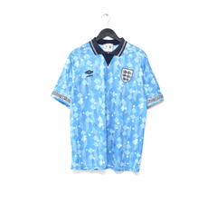 England 2006 Home Jersey #6 John Terry Umbro White Shirt Size L Football  Soccer