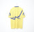 1990/92 EVERTON Vintage Umbro Away Football Shirt Jersey (L)