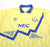 1990/92 EVERTON Vintage Umbro Away Football Shirt Jersey (L)