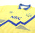 1990/92 EVERTON Vintage Umbro Away Football Shirt Jersey (L)