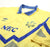 1990/92 EVERTON Vintage Umbro Away Football Shirt Jersey (L)