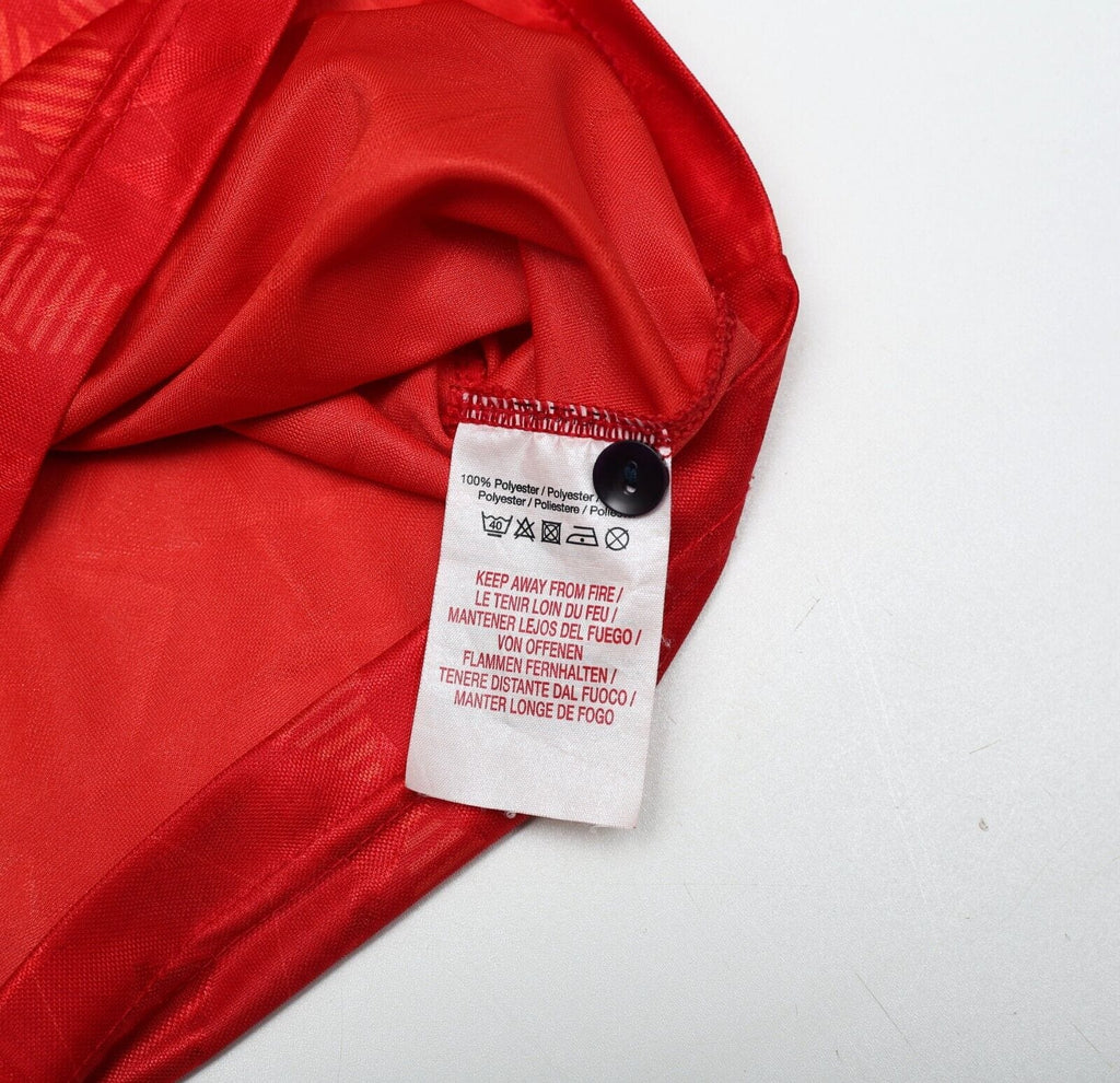 1990/92 GASCOIGNE #19 England Retro Umbro Away Football Shirt (S) Italia 90