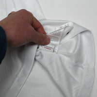1990/92 Gascoigne #19 England Retro Umbro Home Football Shirt (S) Italia 90