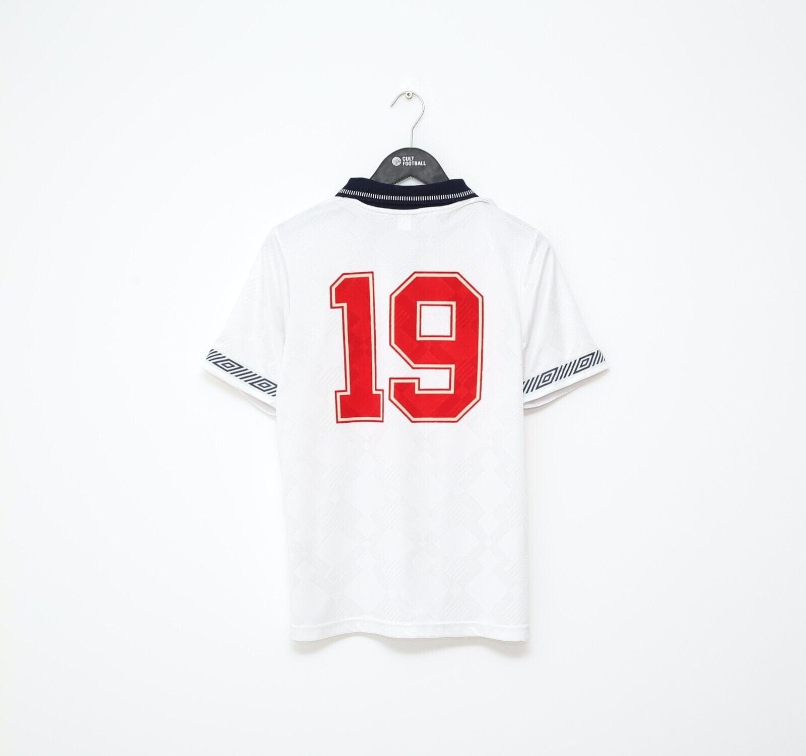 Retro England Shirts | Vintage International Football Shirts