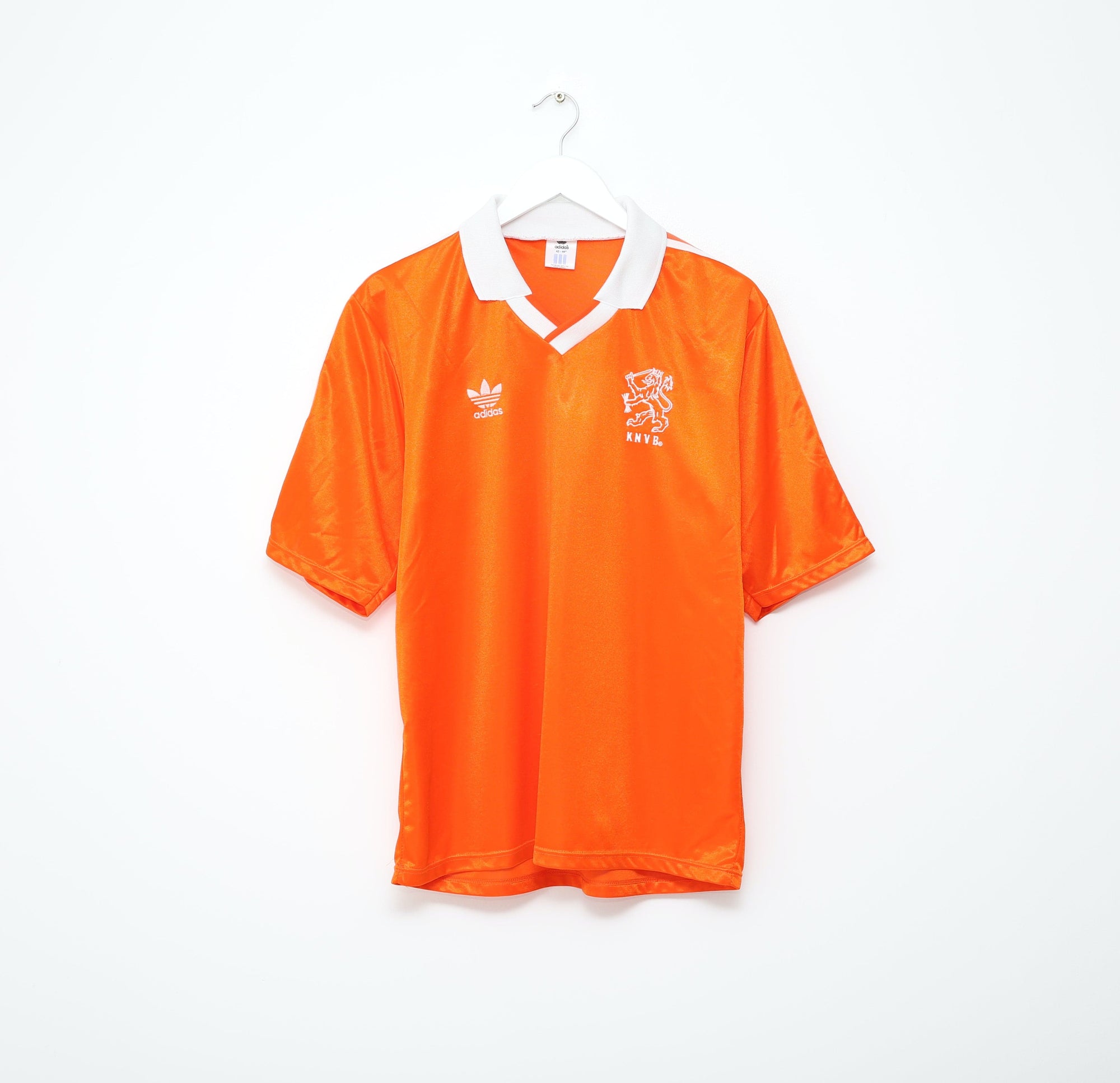 Maillot Replica Football Ruud van Nistelrooy Pays-Bas 2004 Total 90 Reissue pour homme. LU Maillot Replica Football Ruud van Nistelrooy Pays-Bas 2004 Total 90 Reissue pour homme. LU