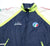 1990/92 ITALY Vintage Diadora Rain Coat Jacket Windbreaker (XL)