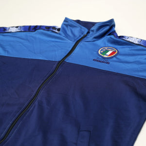 1990/92 Italy Vintage Diadora Track Top Jacket (M) 40