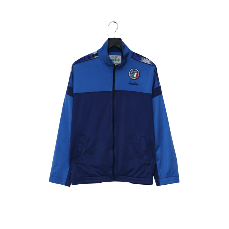 1990/92 Italy Vintage Diadora Track Top Jacket (M) 40