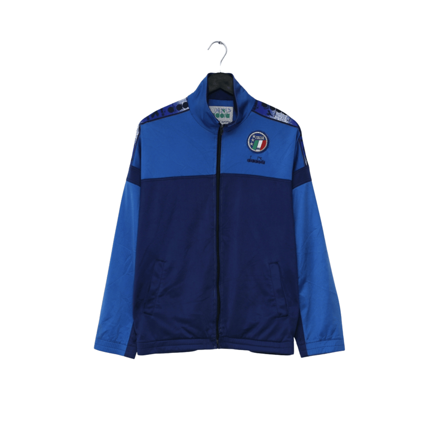 1990/92 Italy Vintage Diadora Track Top Jacket (M) 40
