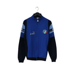 1990/92 Italy Vintage Diadora Track Top Jacket (M) 48