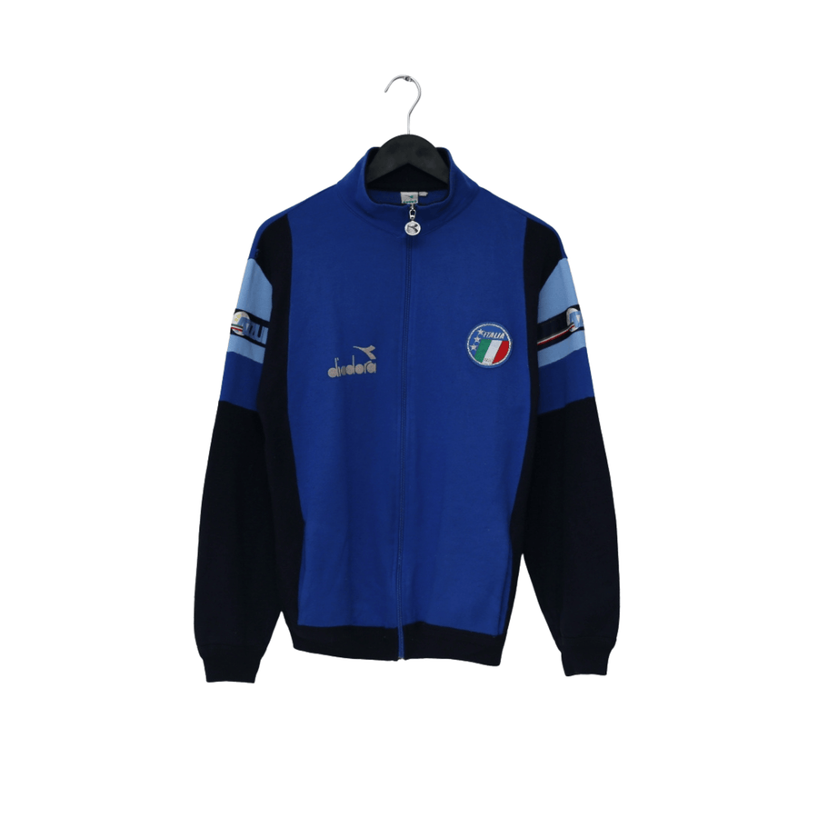 1990/92 Italy Vintage Diadora Track Top Jacket (M) 48