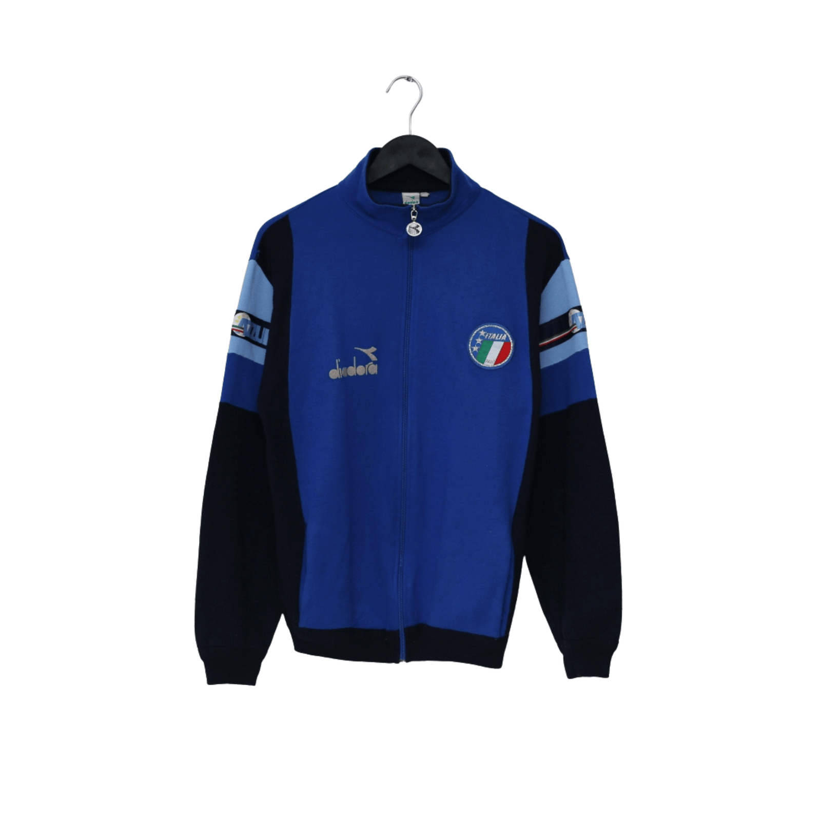 1990/92 Italy Vintage Diadora Track Top Jacket (M) 48