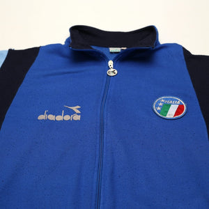 1990/92 Italy Vintage Diadora Track Top Jacket (M) 48