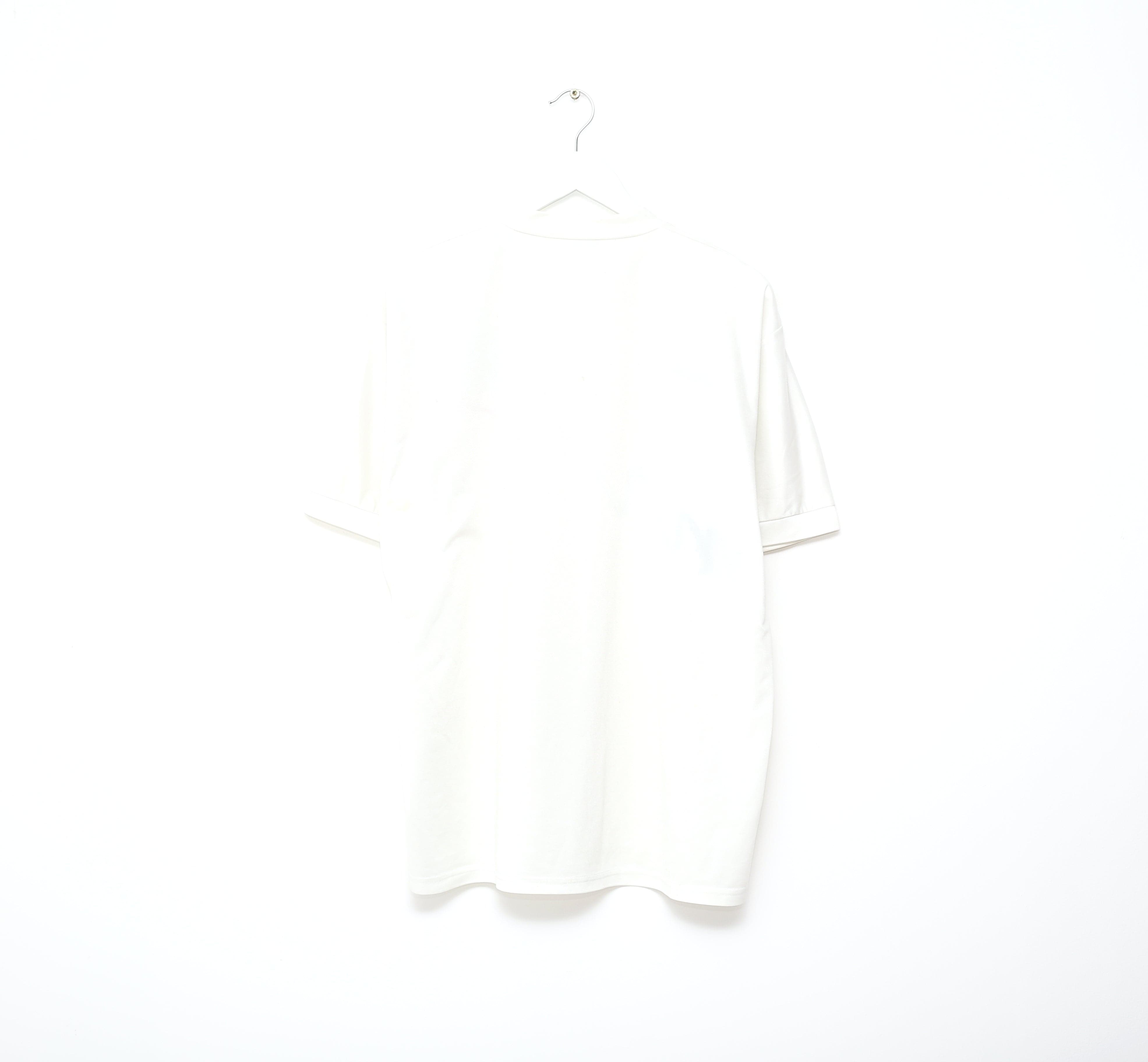 1990/92 ITALY Vintage Diadora Training Shirt (L)