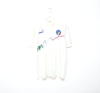 1990/92 ITALY Vintage Diadora Training Shirt (L)