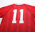 1990/92 KANCHELSKIS #11 Manchested United adidas Originals Football Shirt (M)