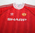 1990/92 KANCHELSKIS #11 Manchested United adidas Originals Football Shirt (XXL)