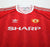 1990/92 KANCHELSKIS #11 Manchested United adidas Originals Football Shirt (XXL)