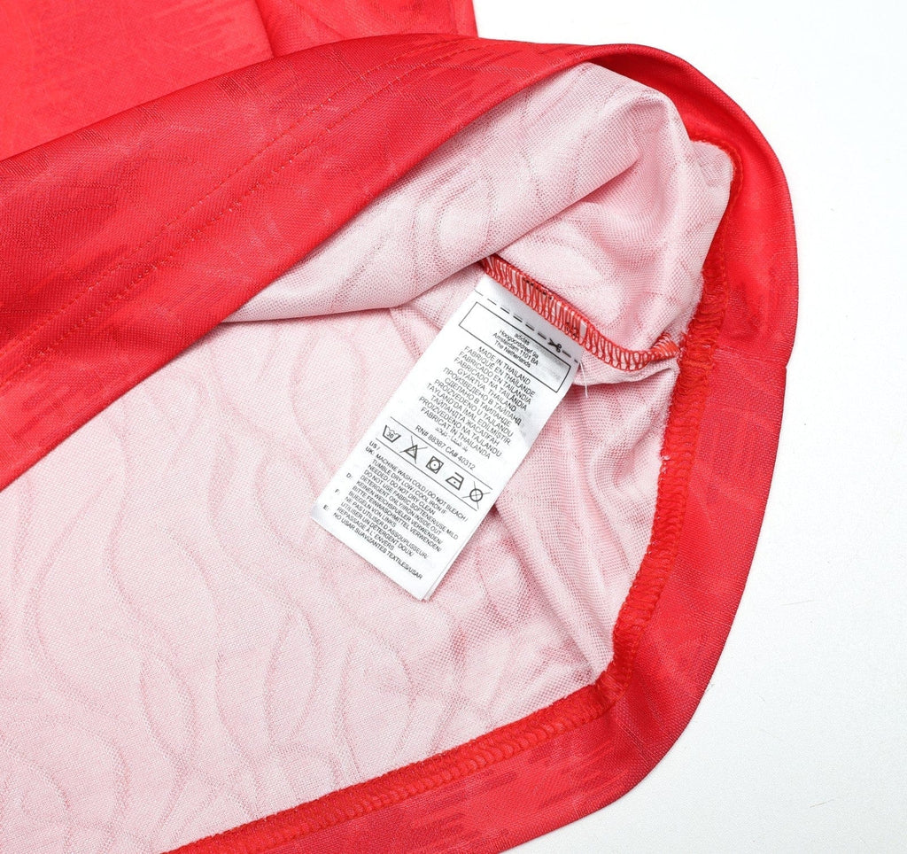 1990/92 KANCHELSKIS #11 Manchester United adidas Originals Football Shirt (L)