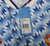 1990/92 MANCHESTER UNITED Retro adidas Originals Away Football Shirt (L/XL) BNWT