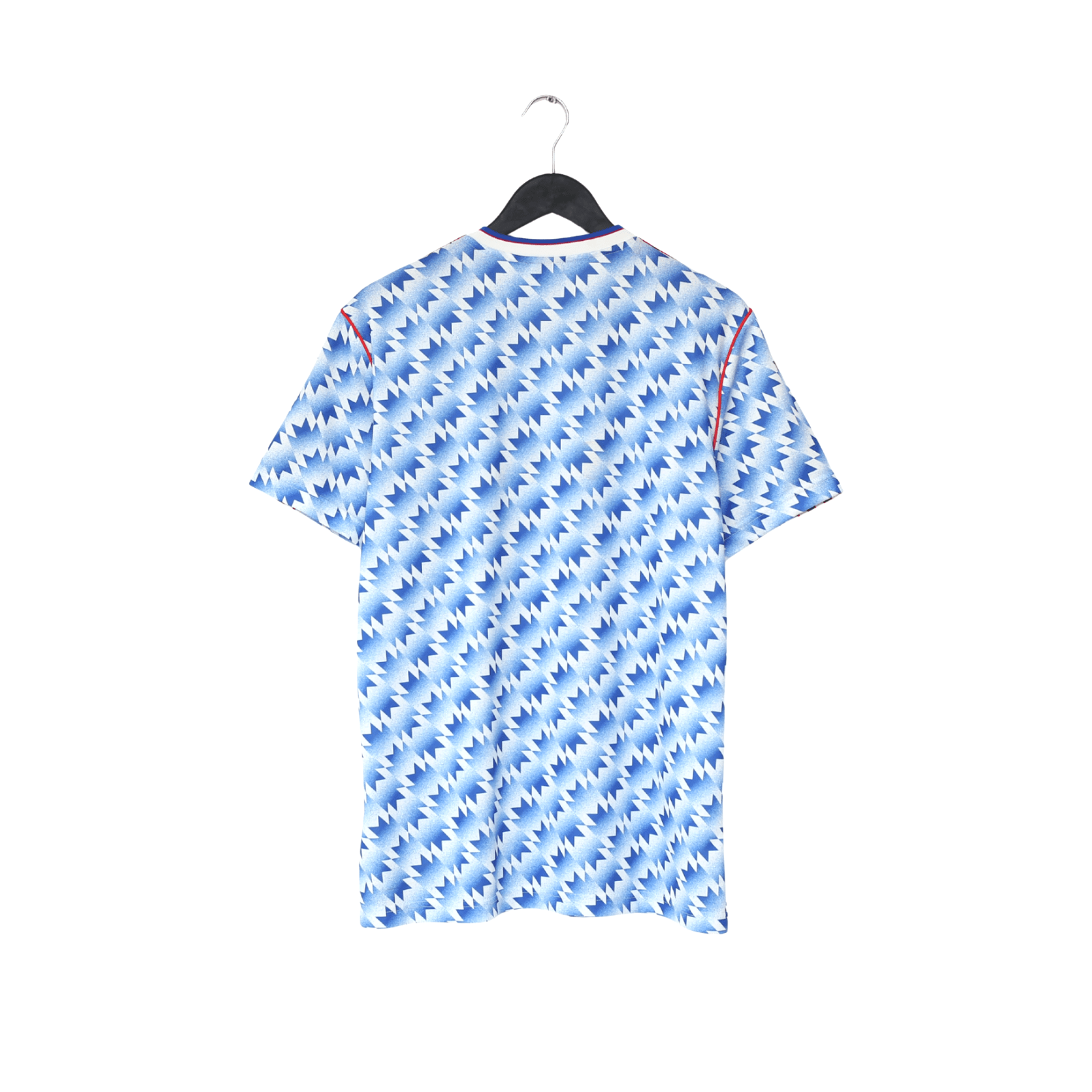 1990/92 MANCHESTER UNITED Retro adidas Originals Away Football Shirt (M/L)