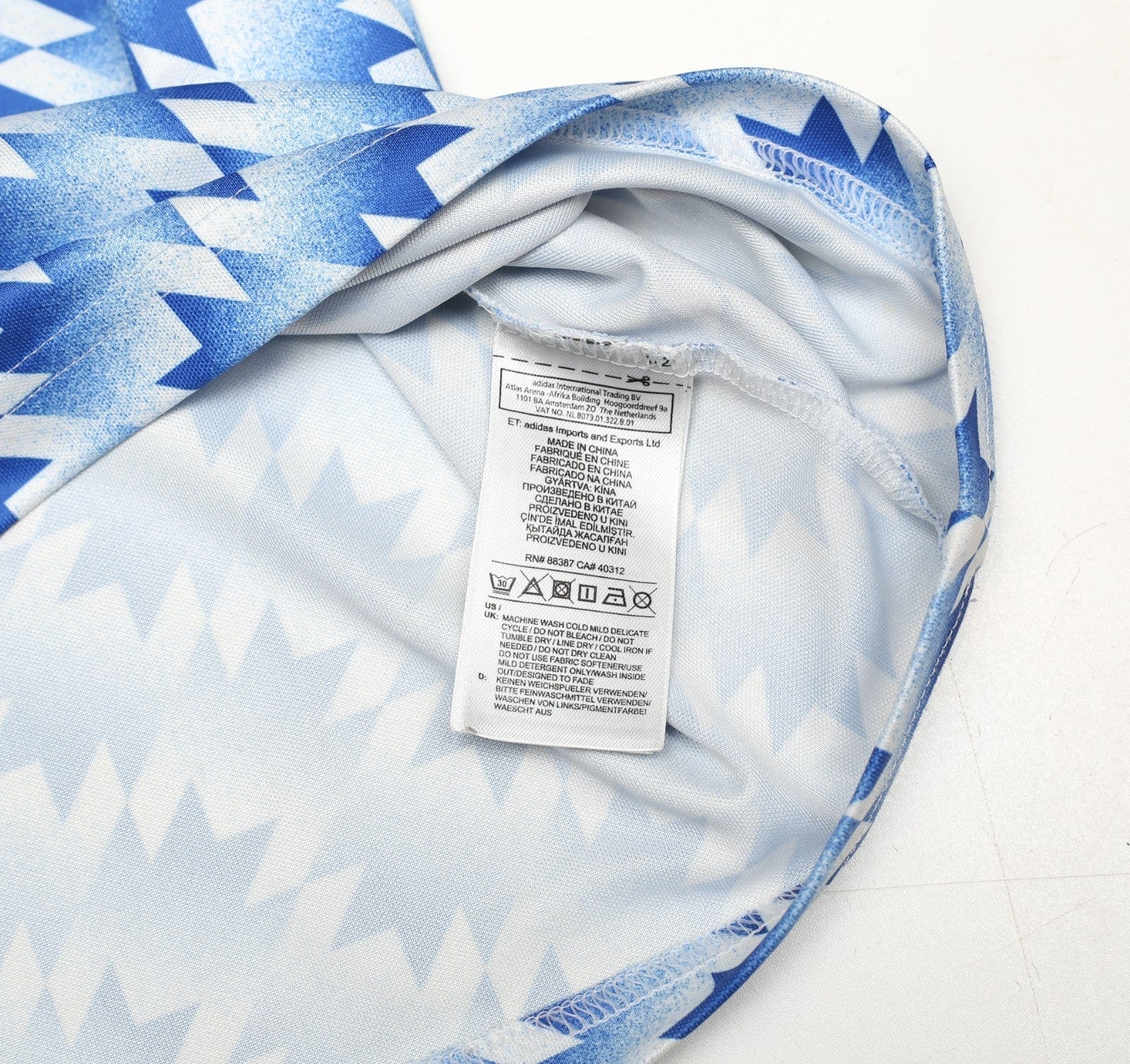 1990/92 MANCHESTER UNITED Retro adidas Originals Away Football Shirt (M/L)