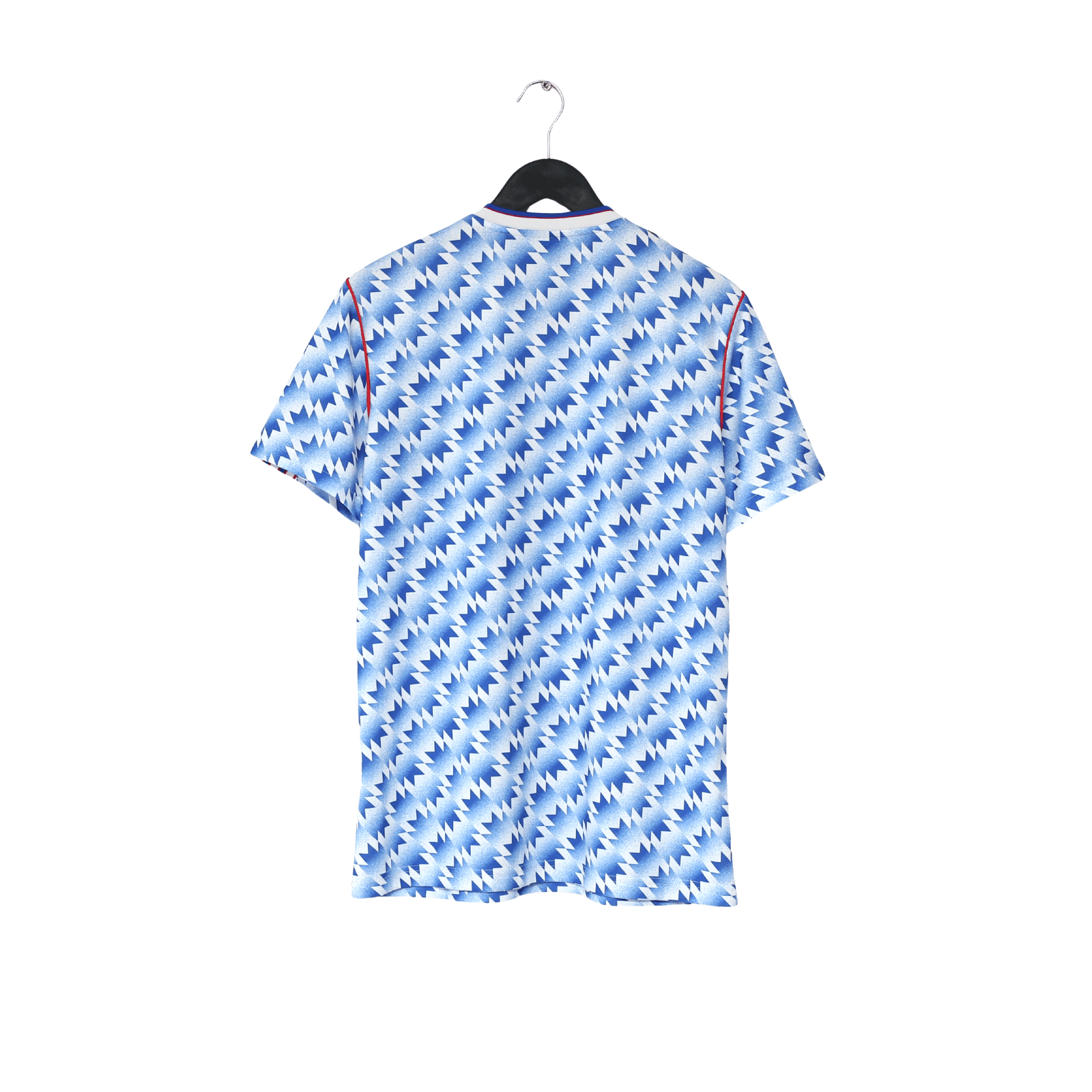 1990/92 MANCHESTER UNITED Retro adidas Originals Away Football Shirt (M/L)