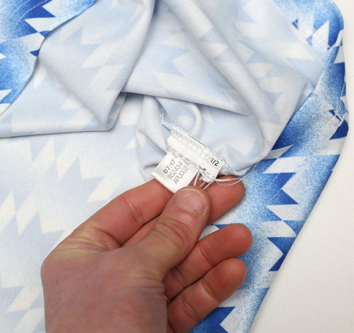 1990/92 MANCHESTER UNITED Retro adidas Originals Away Football Shirt (M/L)