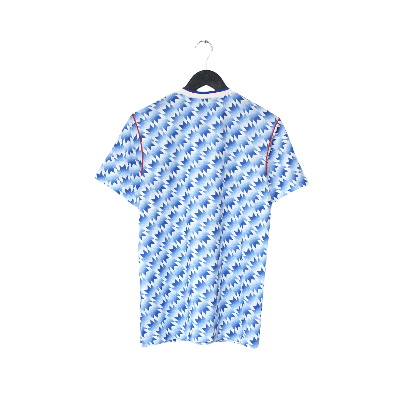 1990/92 MANCHESTER UNITED Retro adidas Originals Away Football Shirt (S/M)