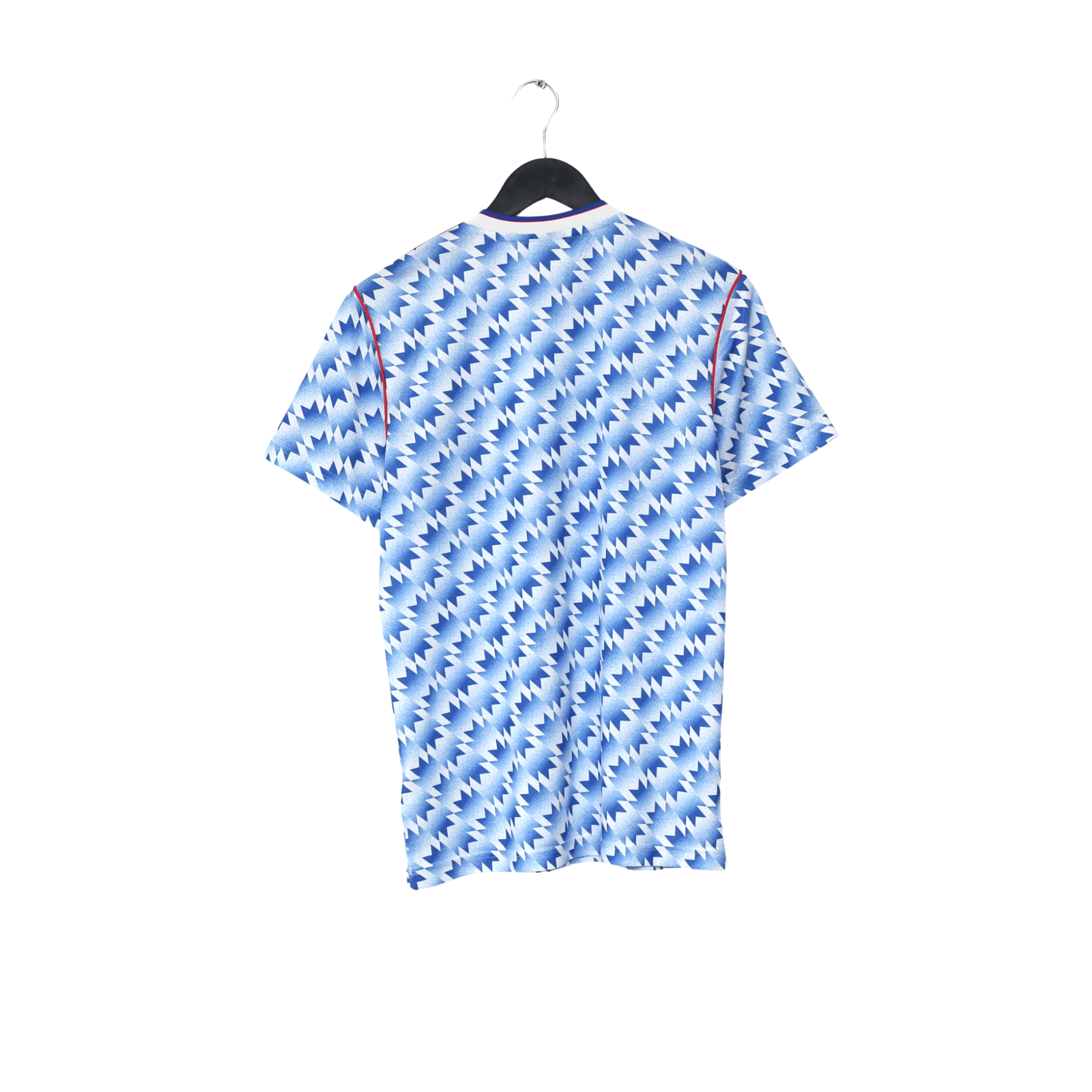 1990/92 Manchester United Retro adidas Originals Away Football Shirt (S/M)