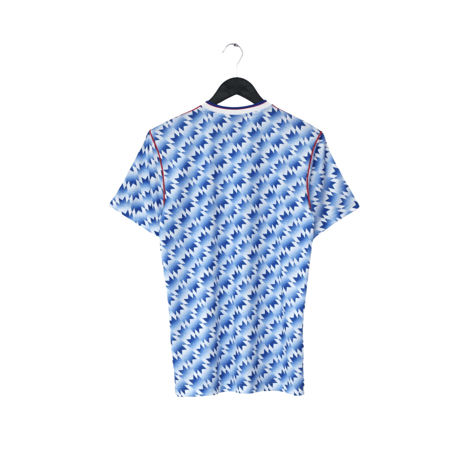 1990/92 Manchester United Retro adidas Originals Away Football Shirt (S/M)