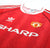 1990/92 MANCHESTER UNITED Retro adidas Originals Home Football Shirt (L)