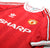 1990/92 MANCHESTER UNITED Retro adidas Originals Home Football Shirt (L)