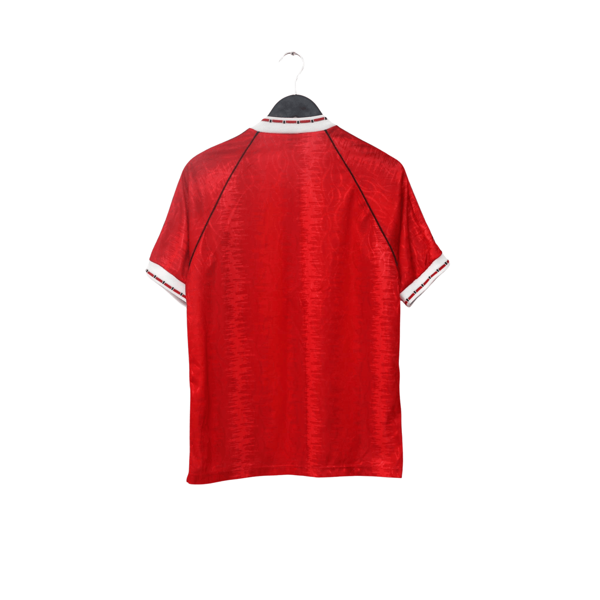 1990/92 Manchester United Vintage adidas Home Football Shirt (M) 38/40