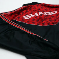 1990/92 Manchester United Vintage adidas Track Top Jacket (M) 42/44