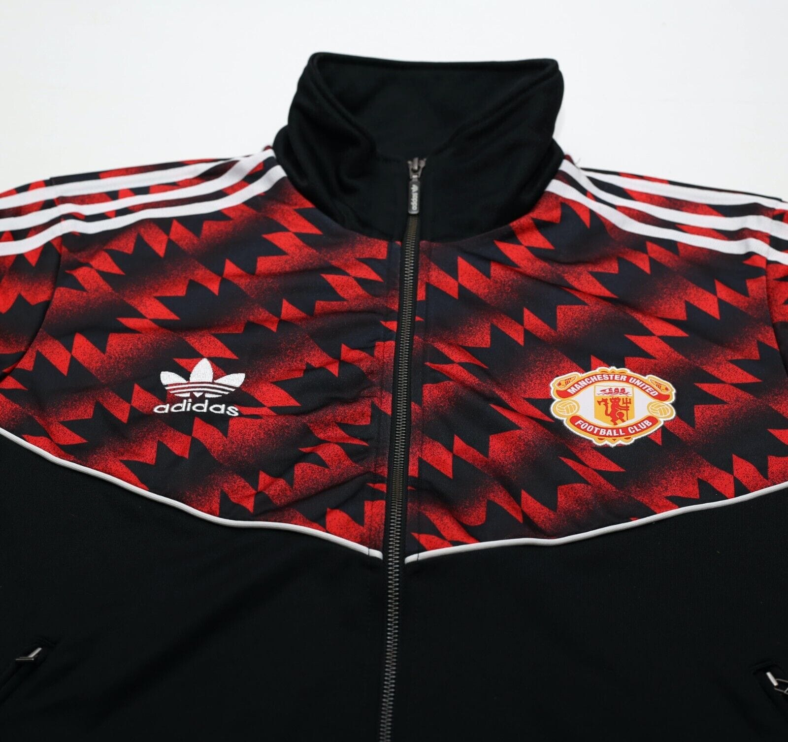 1990/92 Manchester United Vintage Retro adidas Originals