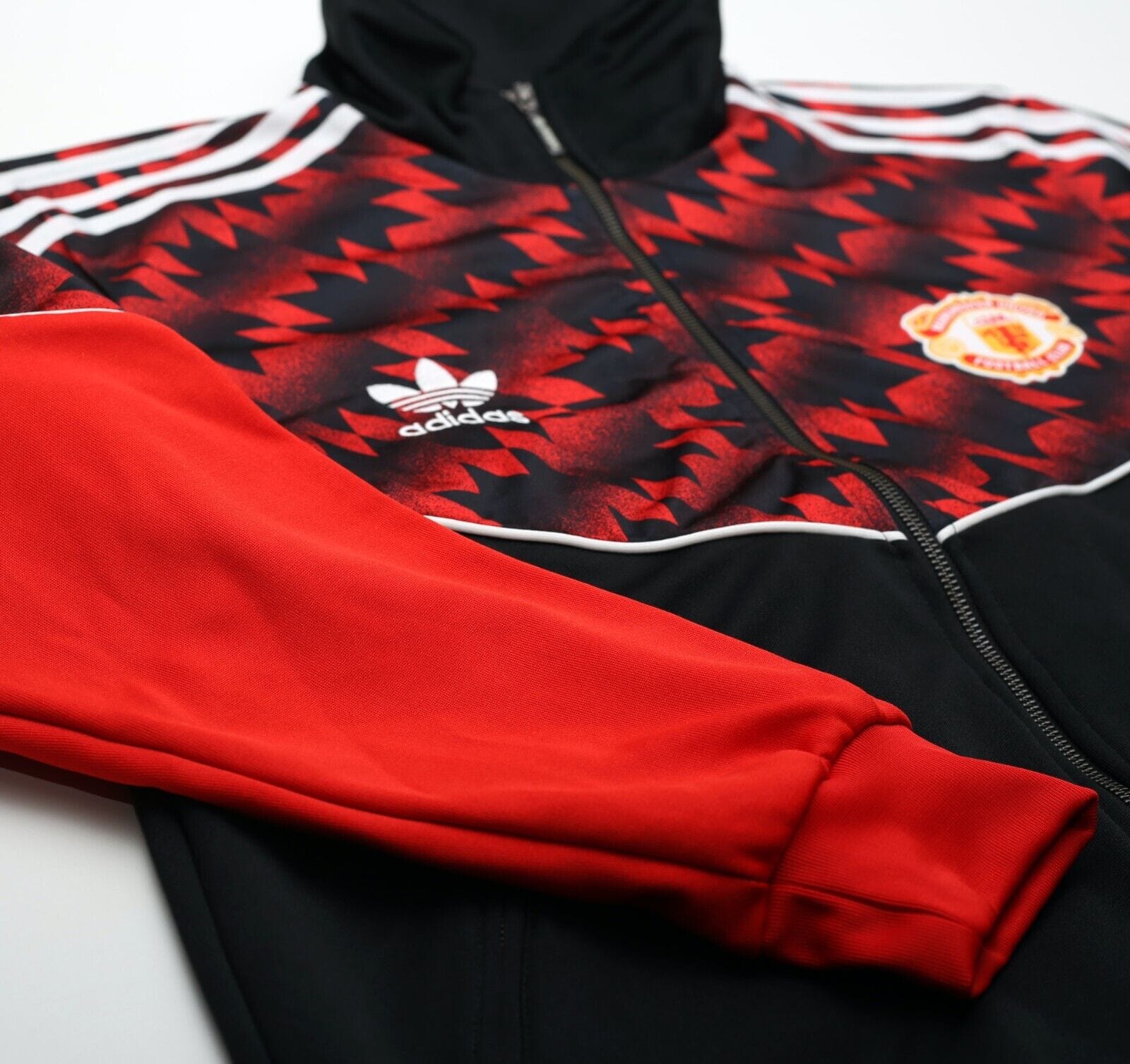 1990/92 Manchester United Vintage Retro adidas Originals