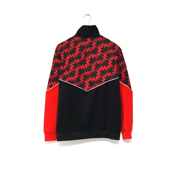adidas Originals Manchester United Track Top - Black/MUFC