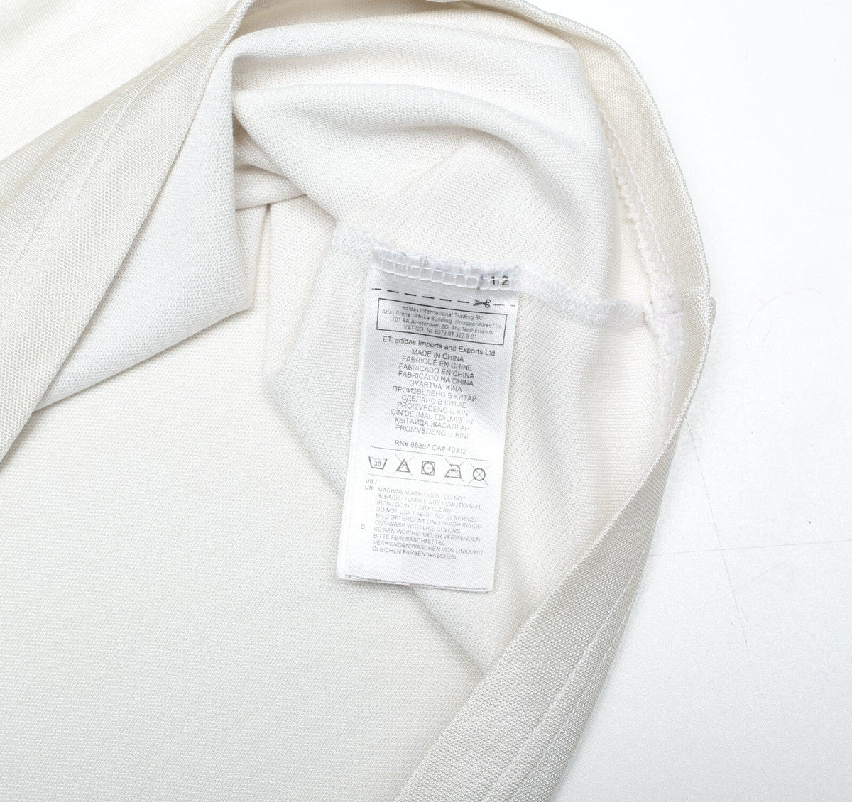 1990/92 MATTHAUS #10 West Germany Retro adidas Football Shirt (S/M) Italia 90