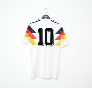 1990 Colombia 'Adidas Originals' Retro Home Shirt