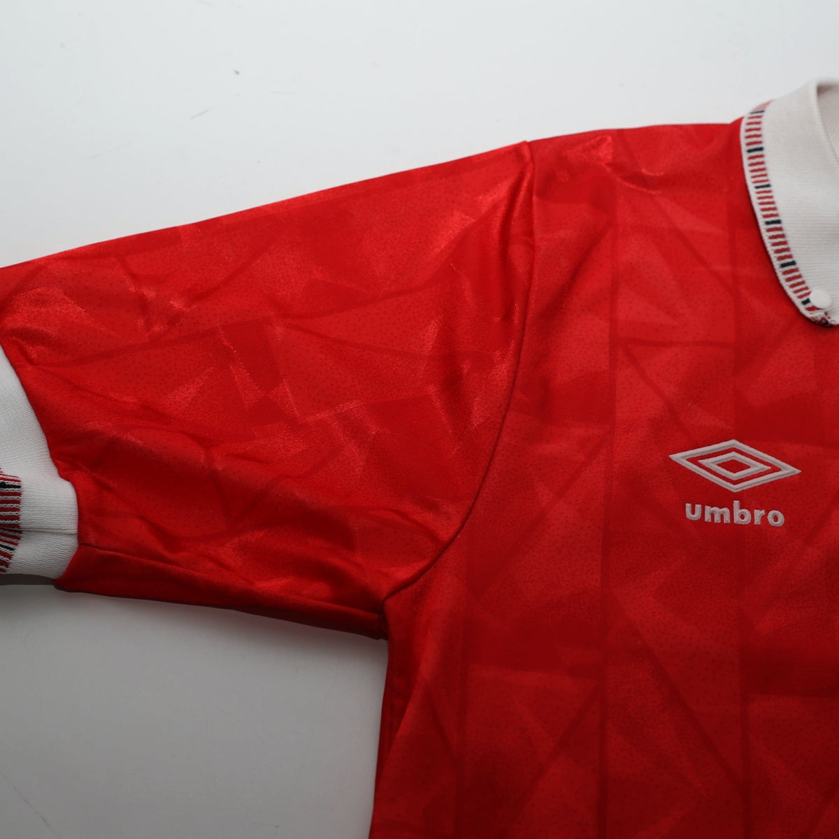 1990/92 Nottingham Forest Vintage Umbro Home Football Shirt (S)