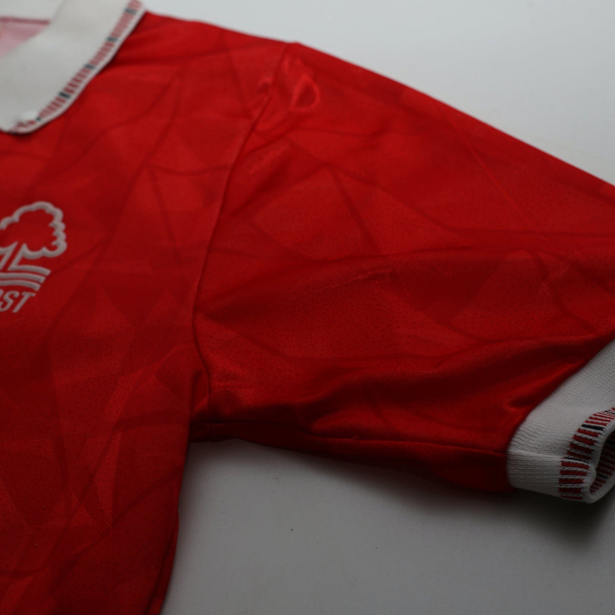 1990/92 Nottingham Forest Vintage Umbro Home Football Shirt (S)